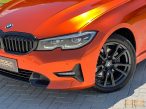 Foto numero 4 do veiculo BMW 320i Sport GP 2.0 Turbo - Laranja - 2019/2020