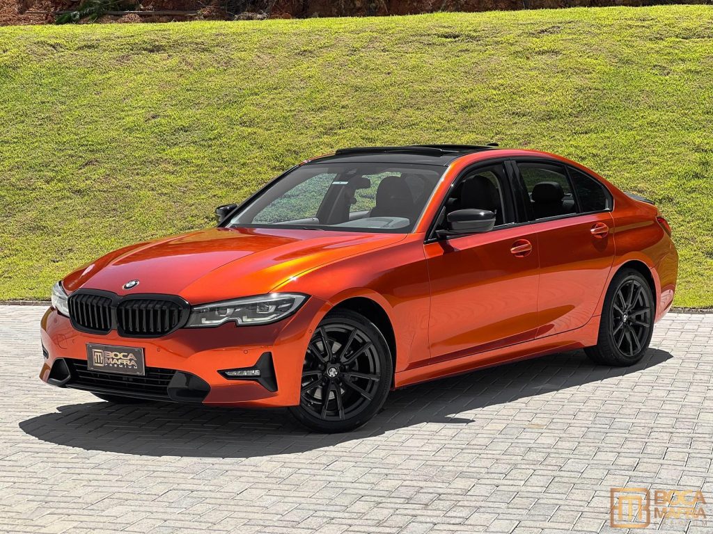 BMW 320i Sport GP 2.0 Turbo 2020