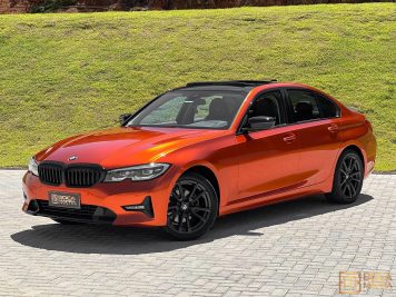 Foto numero 0 do veiculo BMW 320i Sport GP 2.0 Turbo - Laranja - 2019/2020