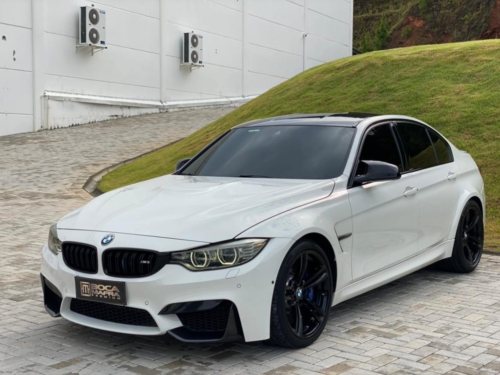 BMW M3 3.0 Turbo  2016