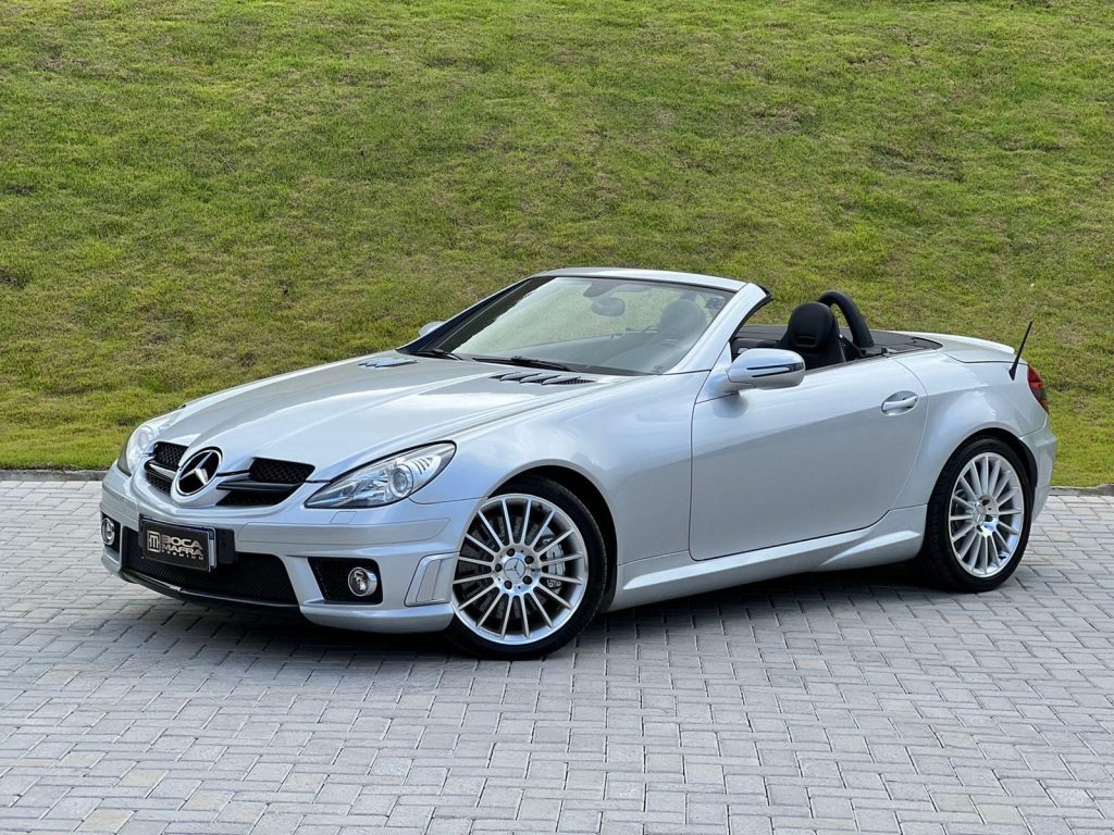 Mercedes-Benz Slk 55 Amg V8  2009