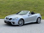 Foto numero 0 do veiculo Mercedes-Benz Slk 55 Amg V8 - Prata - 2008/2009