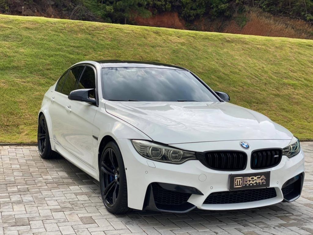 BMW M3 3.0 Turbo  2016