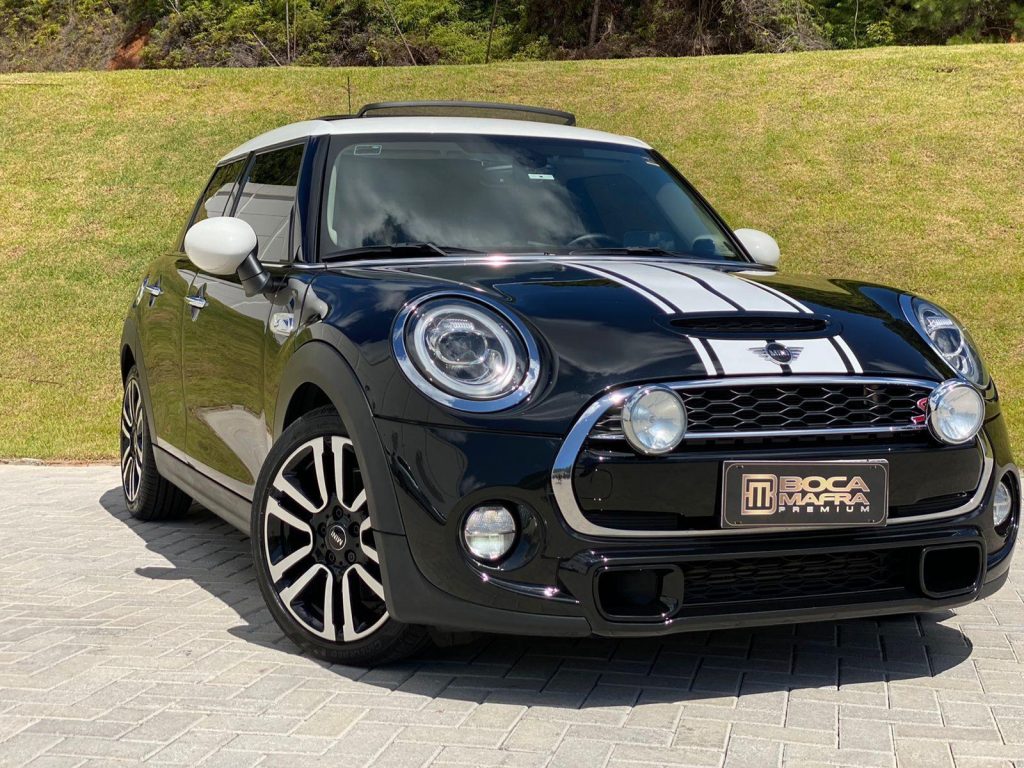 Mini Cooper  S 5 P 2.0  2019