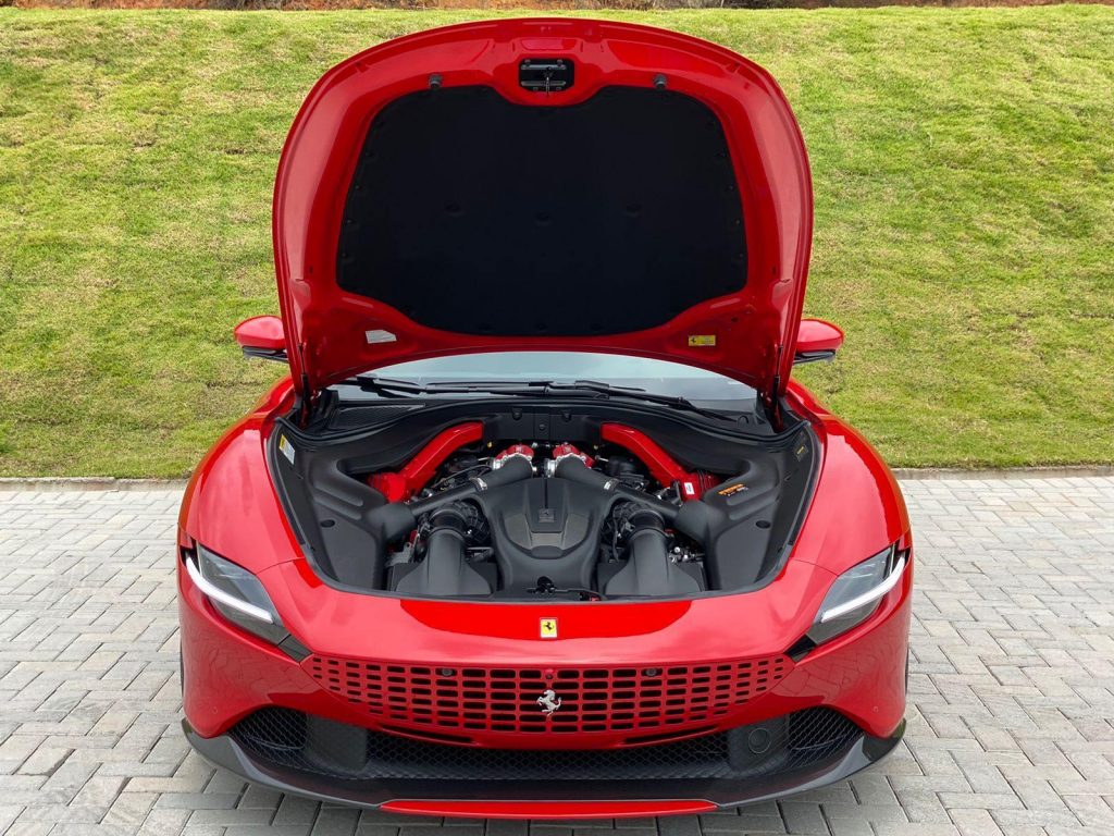 Ferrari Ferrari Roma 3.9 V8  2021