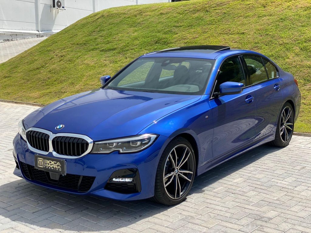 BMW 320i M Sport 2022