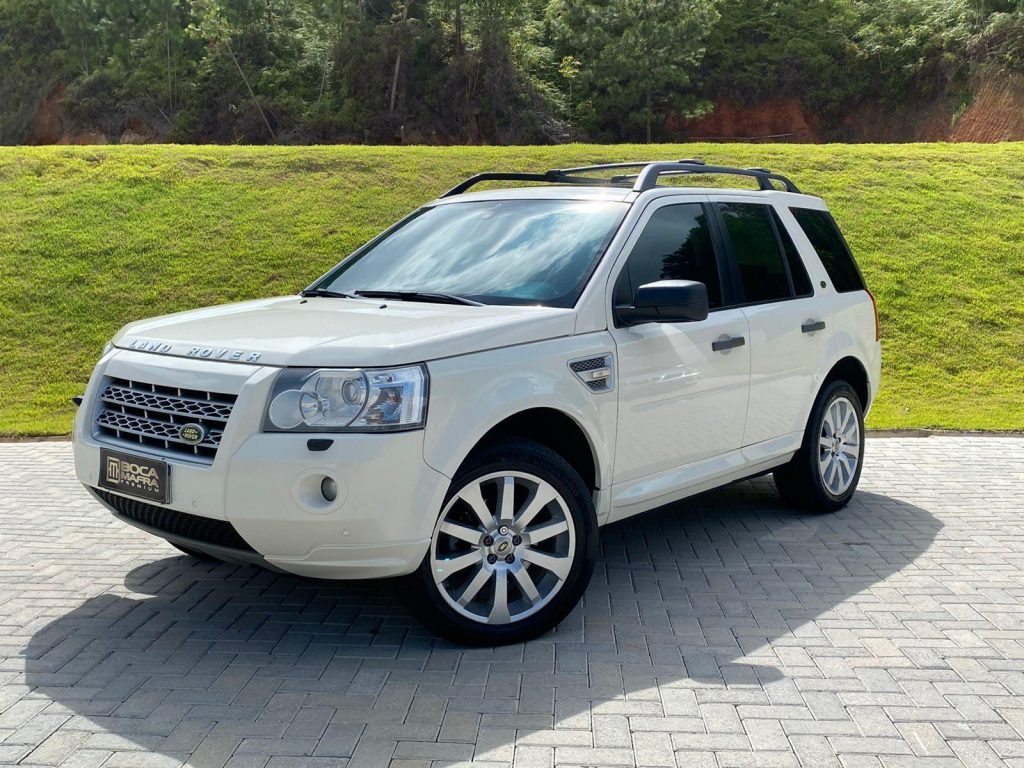 Land Rover Freelander 2 HSE 3.2 2009