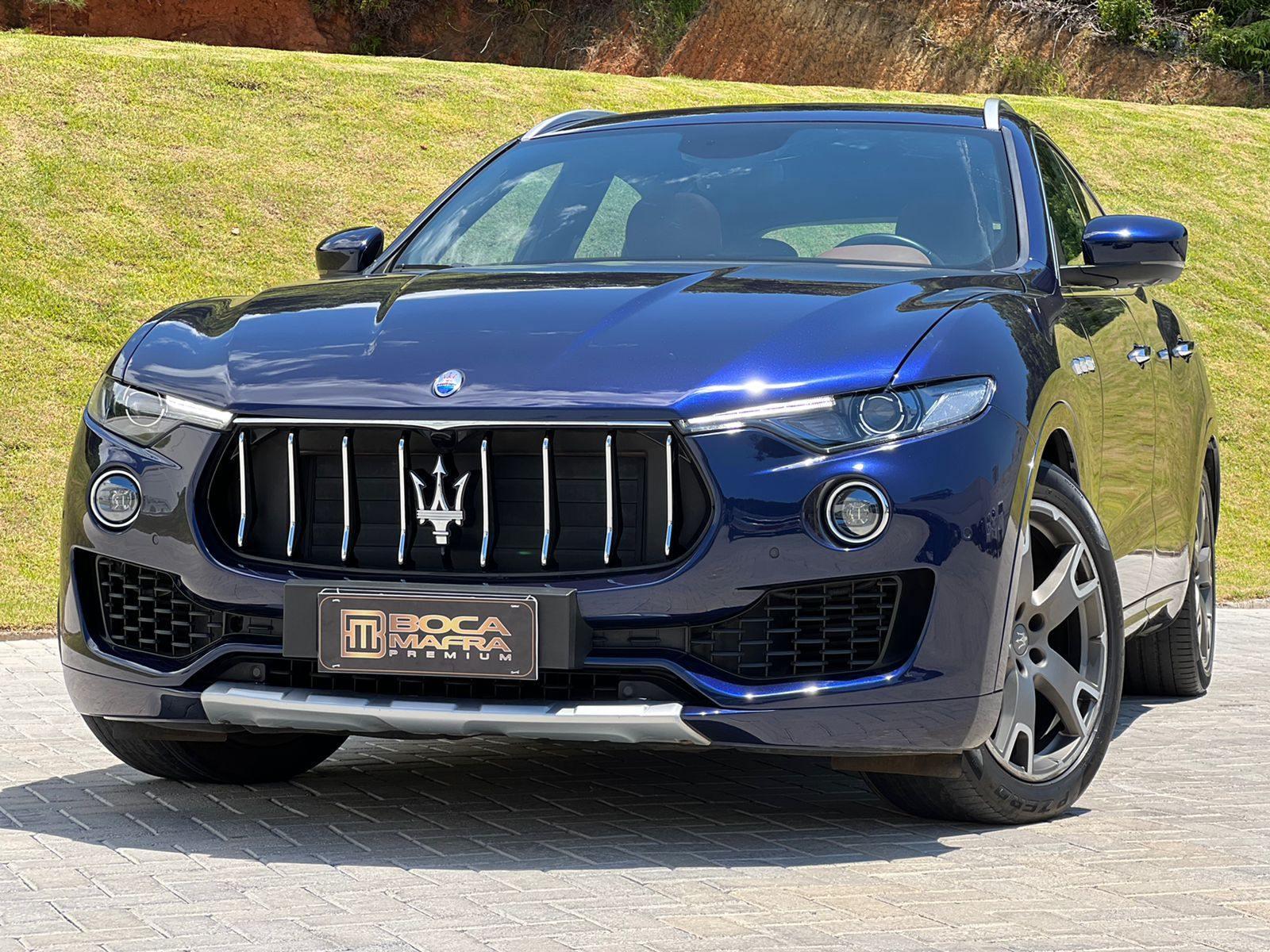 Maserati Levante 3.0 V6  Rafael Leitão Automóveis em Porto