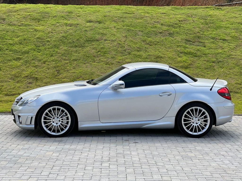 Mercedes-Benz Slk 55 Amg V8  2009