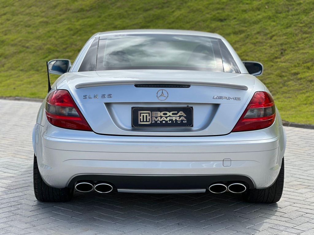 Mercedes-Benz Slk 55 Amg V8  2009