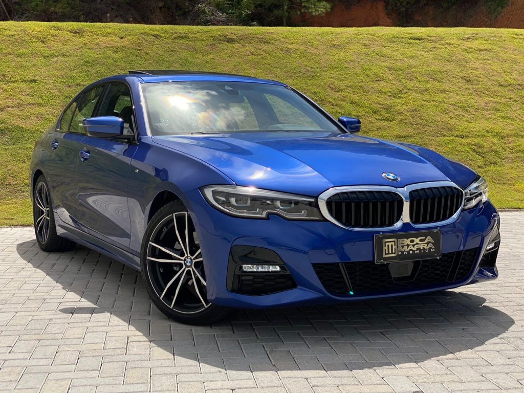 BMW 320i M Sport 2022