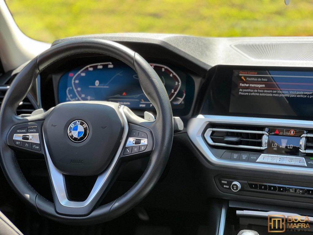 BMW 320i Sport GP 2.0 Turbo 2020