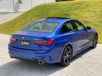 Foto numero 7 do veiculo BMW 320i M Sport - Azul - 2021/2022