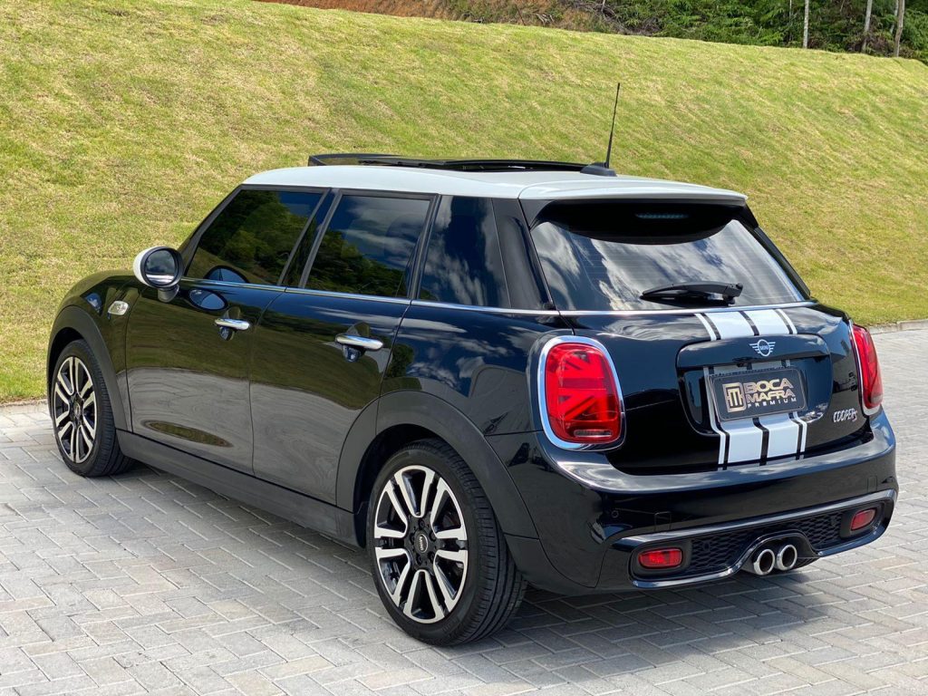 Mini Cooper  S 5 P 2.0  2019