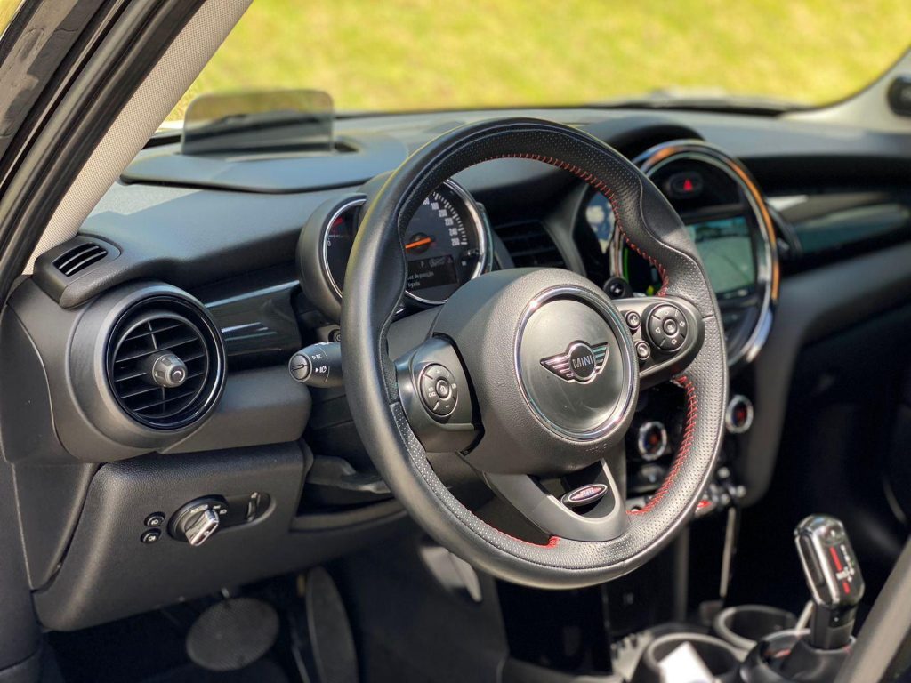 Mini Cooper  S 5 P 2.0  2019