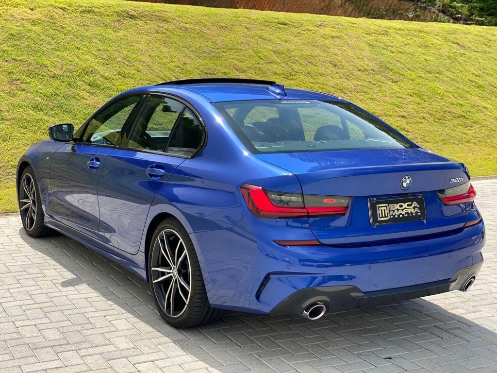 BMW 320i M Sport 2022