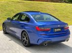 Foto numero 8 do veiculo BMW 320i M Sport - Azul - 2021/2022