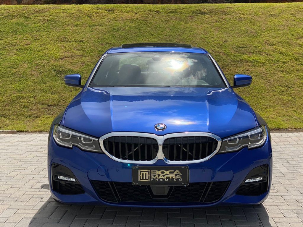 BMW 320i M Sport 2022