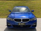 Foto numero 5 do veiculo BMW 320i M Sport - Azul - 2021/2022