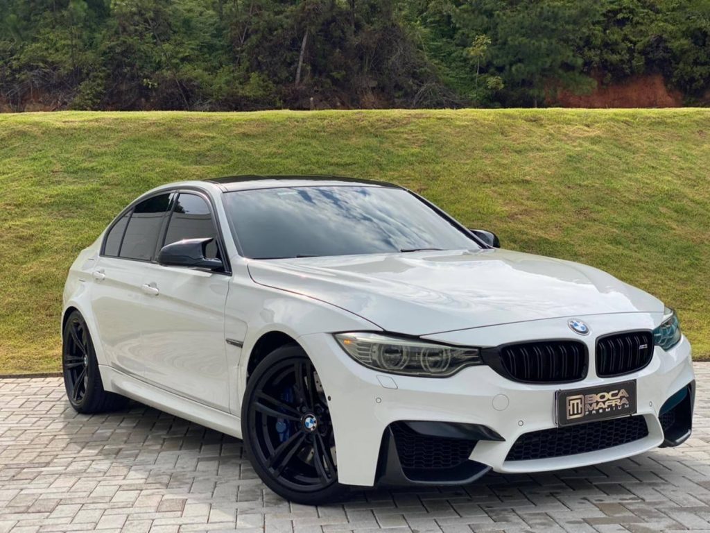 BMW M3 3.0 Turbo  2016