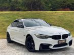 Foto numero 4 do veiculo BMW M3 3.0 Turbo - Branca - 2015/2016