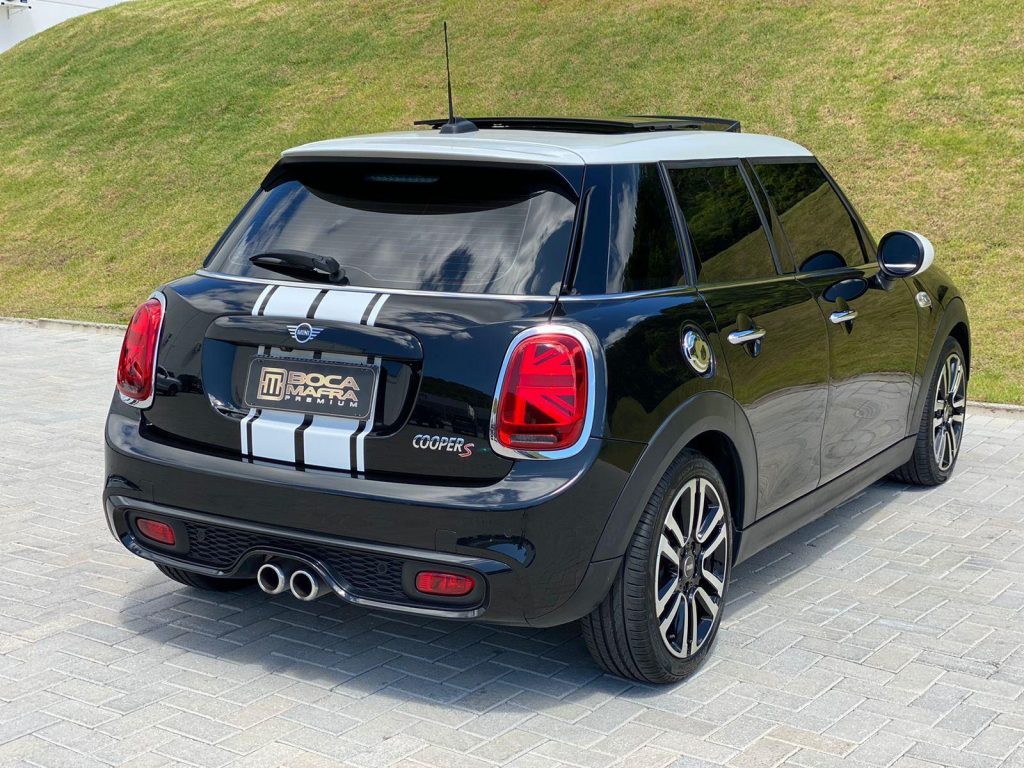 Mini Cooper  S 5 P 2.0  2019