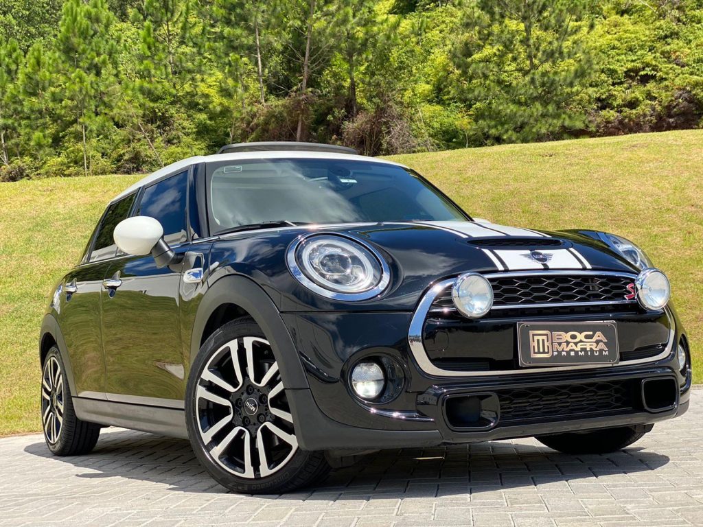 Mini Cooper  S 5 P 2.0  2019