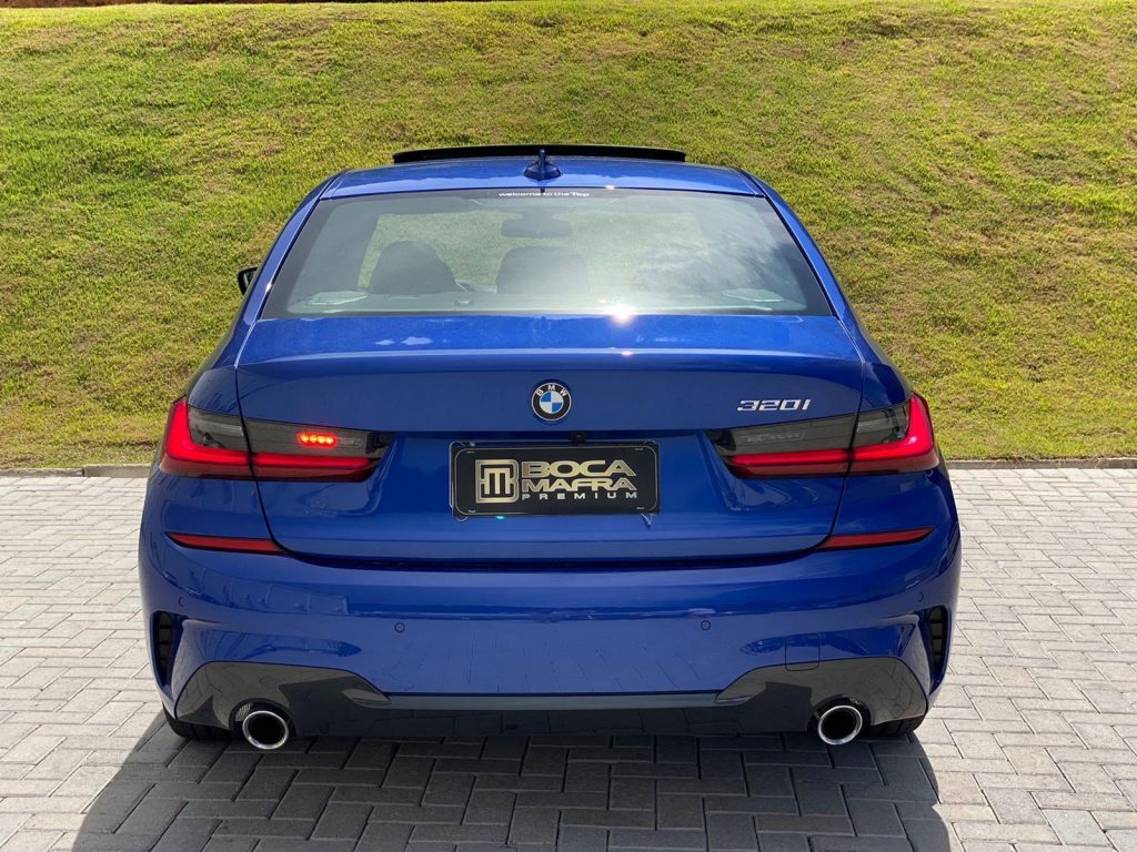 BMW 320i M Sport 2022