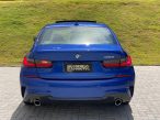 Foto numero 9 do veiculo BMW 320i M Sport - Azul - 2021/2022