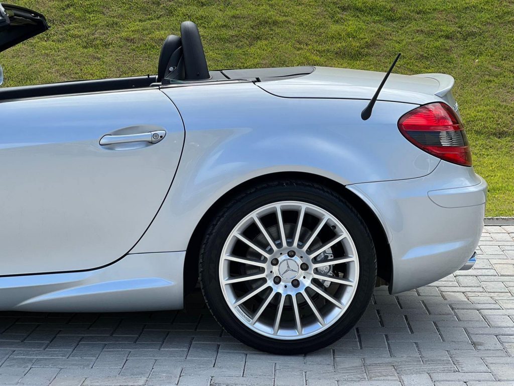 Mercedes-Benz Slk 55 Amg V8  2009