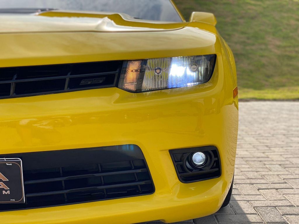 Chevrolet Camaro SS 6.2  2014