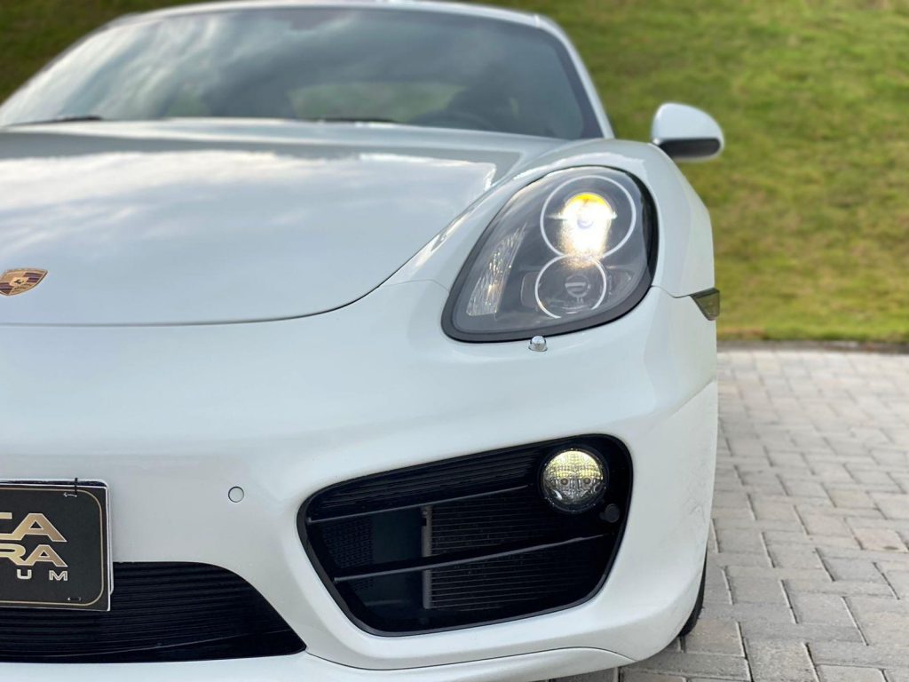 Porsche Cayman S 3.4  2015