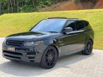 Foto numero 0 do veiculo Land Rover Range Rover Sport HSE 5.0 V8 - Preta - 2014/2014