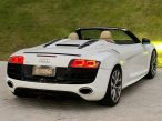 Foto numero 13 do veiculo Audi R8 Spider V10 - Branca - 2012/2012