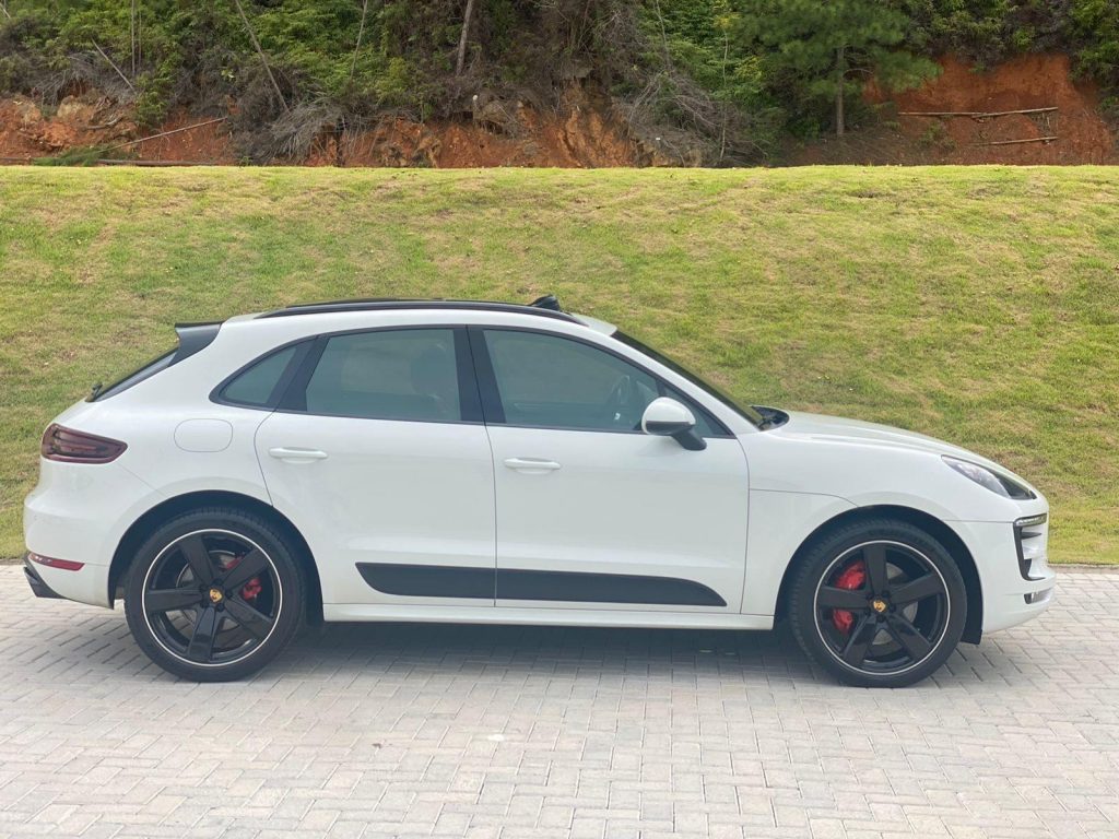 Porsche Macan GTS 3.0 Bi-Turbo  2017