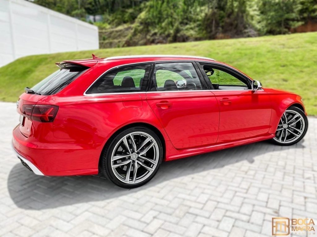 Audi RS6 Avant 560 cv 2016