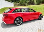 Foto numero 3 do veiculo Audi RS6 Avant 560 cv - Vermelha - 2015/2016