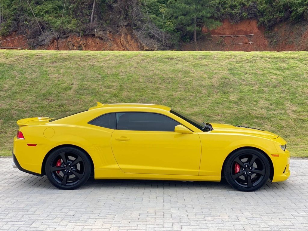 Chevrolet Camaro SS 6.2  2014