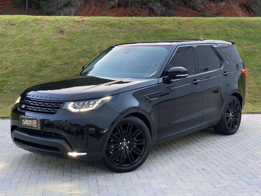 Land Rover Discovery HSE 7L 2018