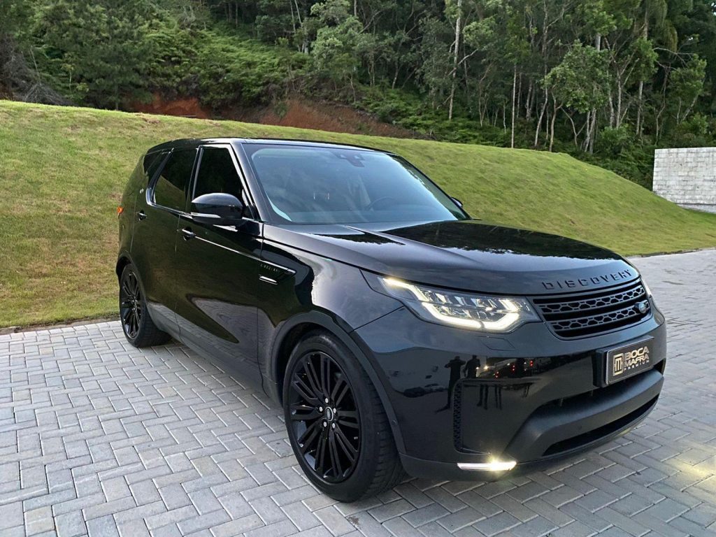 Land Rover Discovery HSE 7L 2018