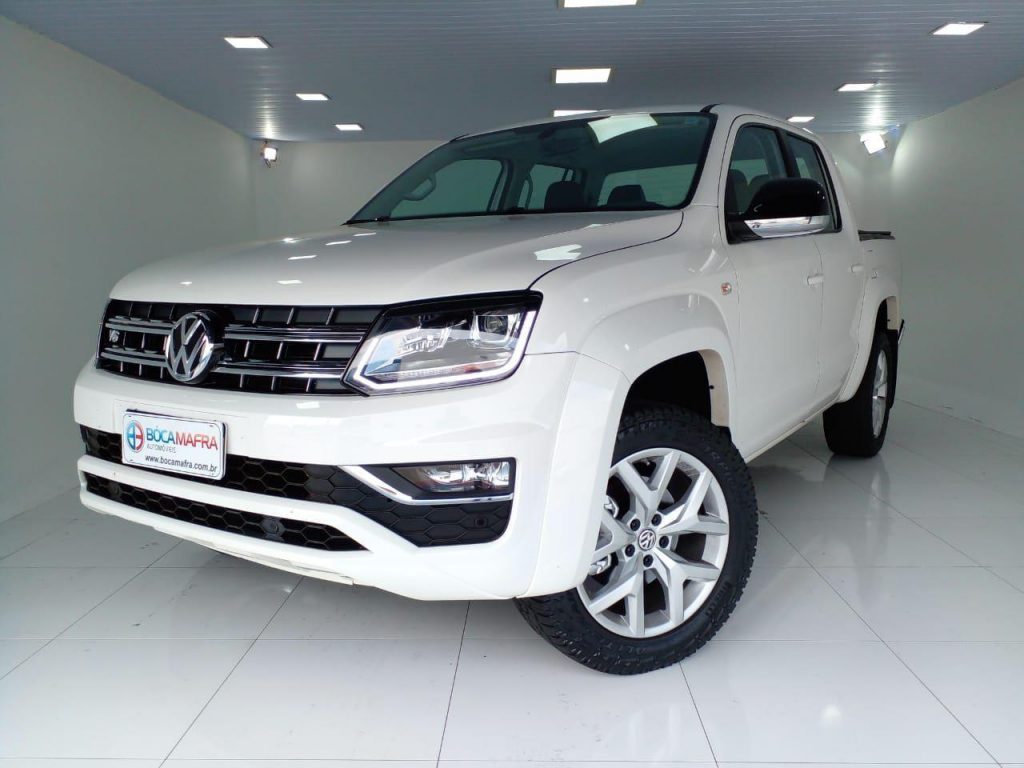 Volkswagen Amarok  Higline 3.0 V6 4x4 2020