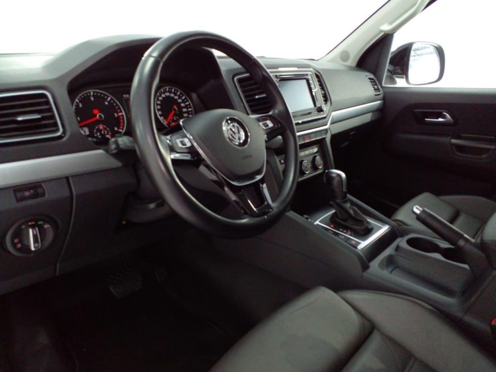 Volkswagen Amarok  Higline 3.0 V6 4x4 2020