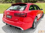 Foto numero 5 do veiculo Audi RS6 Avant 560 cv - Vermelha - 2015/2016