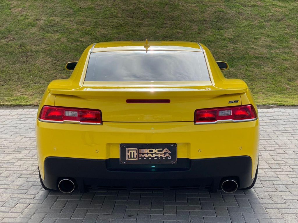 Chevrolet Camaro SS 6.2  2014