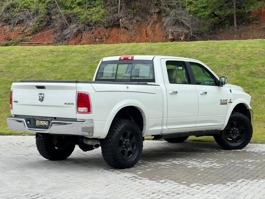 Ram 2500 LARAMIE 6.7 2018