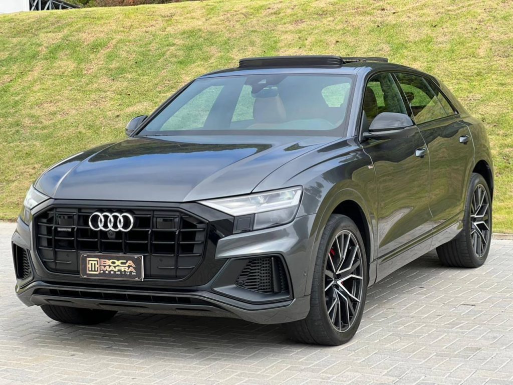 Audi Q8 Performance Black 3.0 Stronic 2020