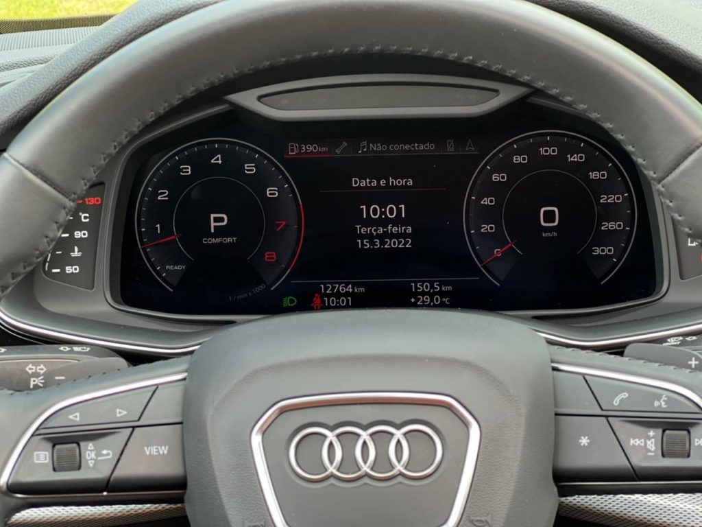 Audi Q8 Performance Black 3.0 Stronic 2020