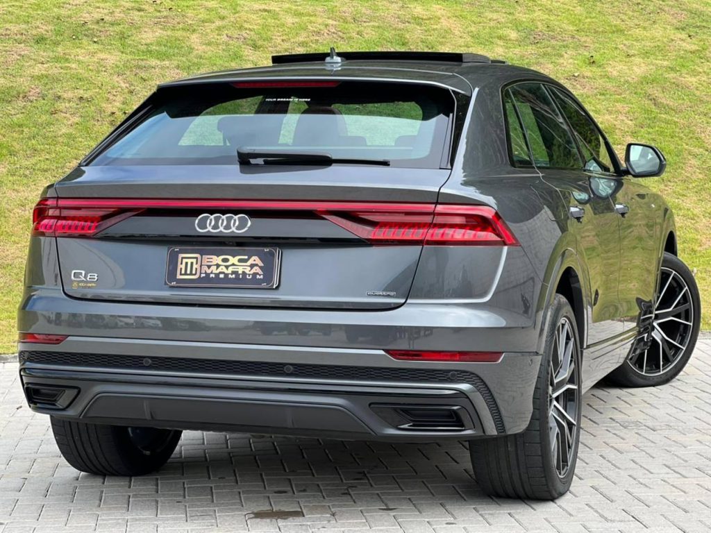 Audi Q8 Performance Black 3.0 Stronic 2020