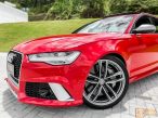 Foto numero 2 do veiculo Audi RS6 Avant 560 cv - Vermelha - 2015/2016