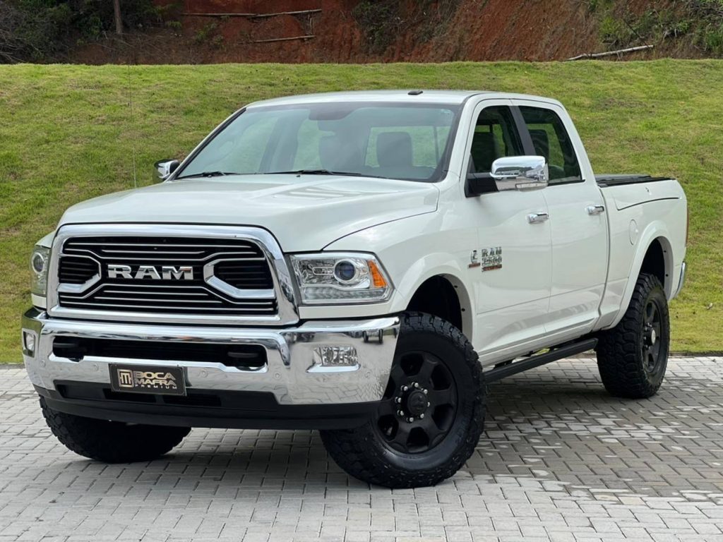 Ram 2500 LARAMIE 6.7 2018